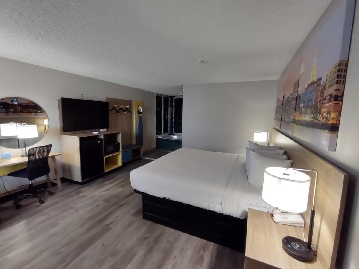 Days Inn By Wyndham Lonoke Εξωτερικό φωτογραφία