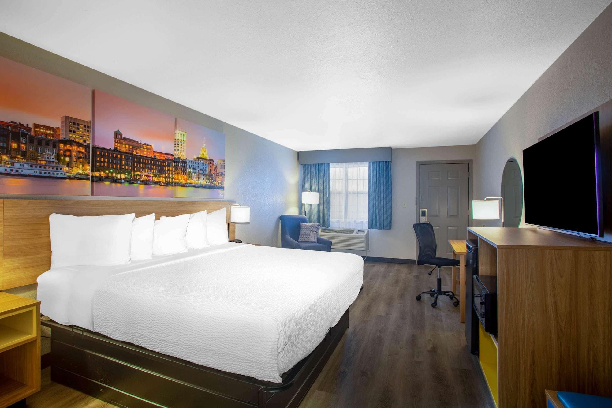Days Inn By Wyndham Lonoke Εξωτερικό φωτογραφία