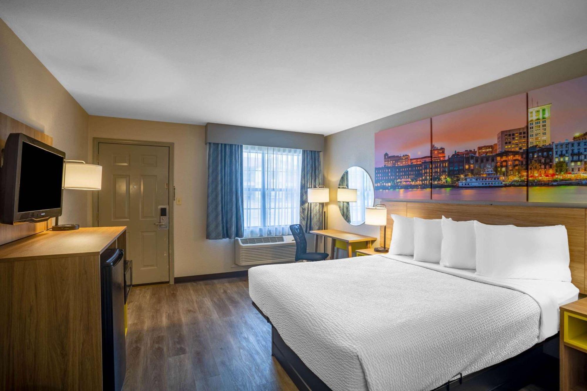 Days Inn By Wyndham Lonoke Εξωτερικό φωτογραφία