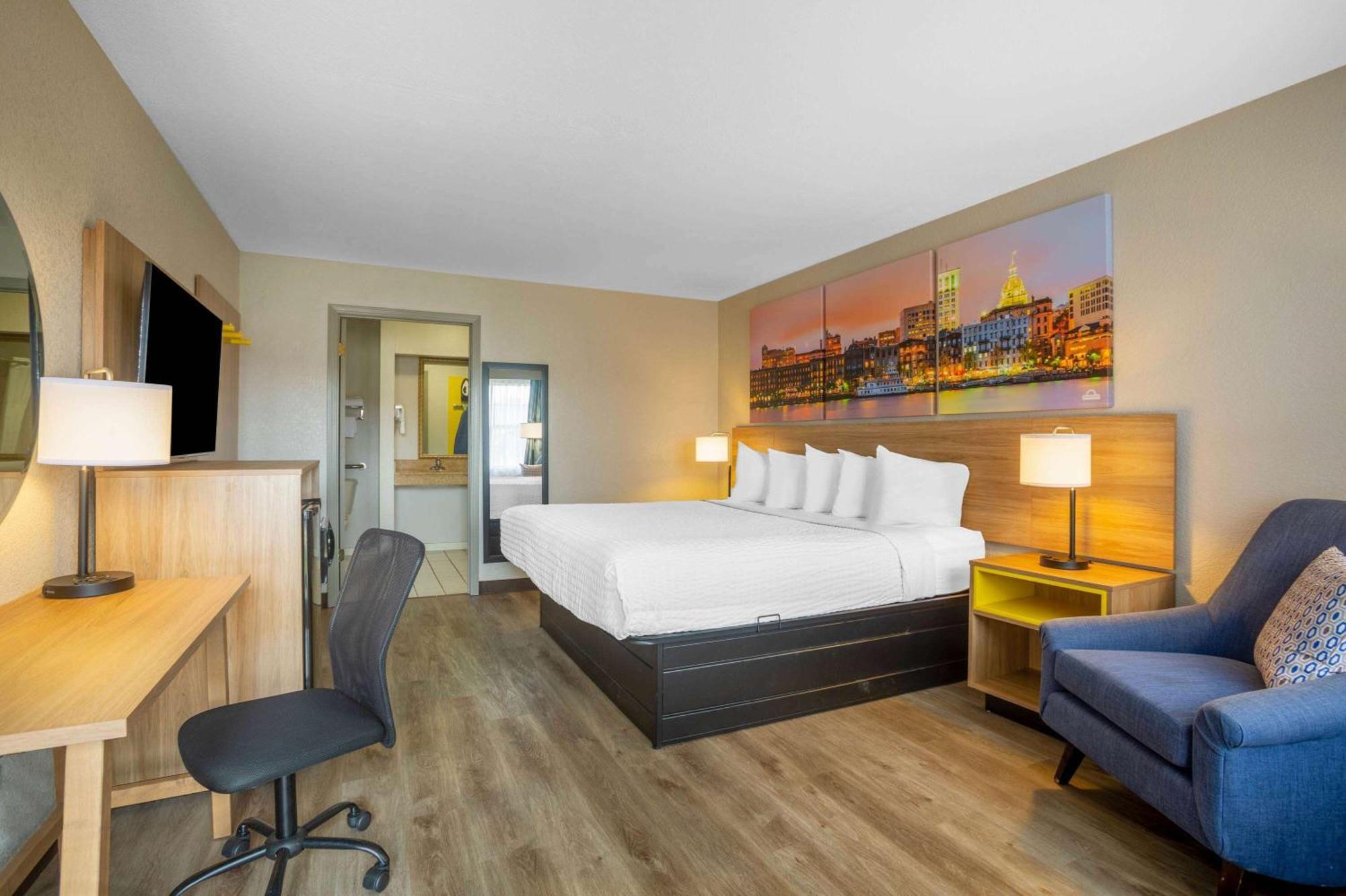Days Inn By Wyndham Lonoke Εξωτερικό φωτογραφία