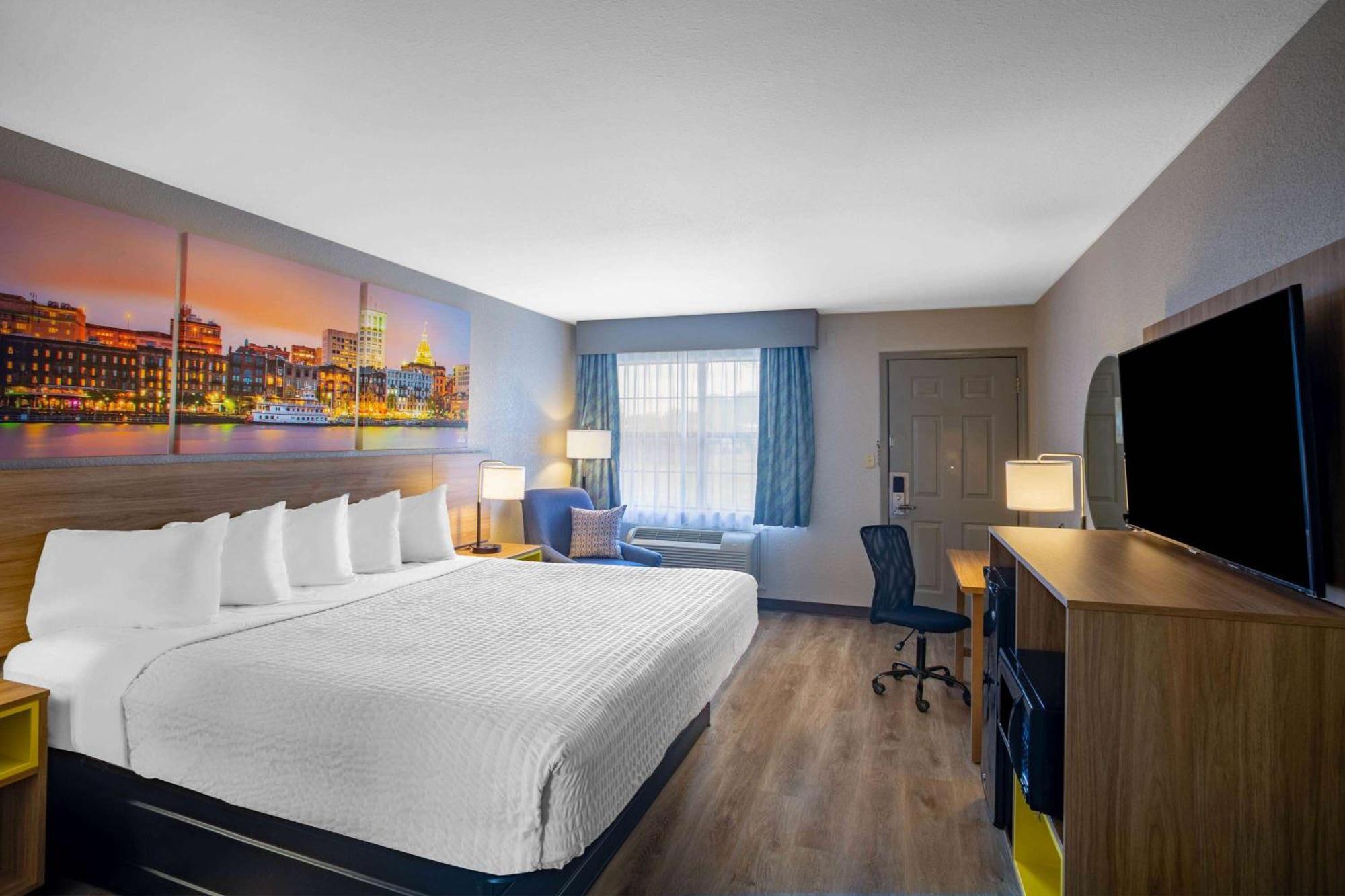 Days Inn By Wyndham Lonoke Εξωτερικό φωτογραφία