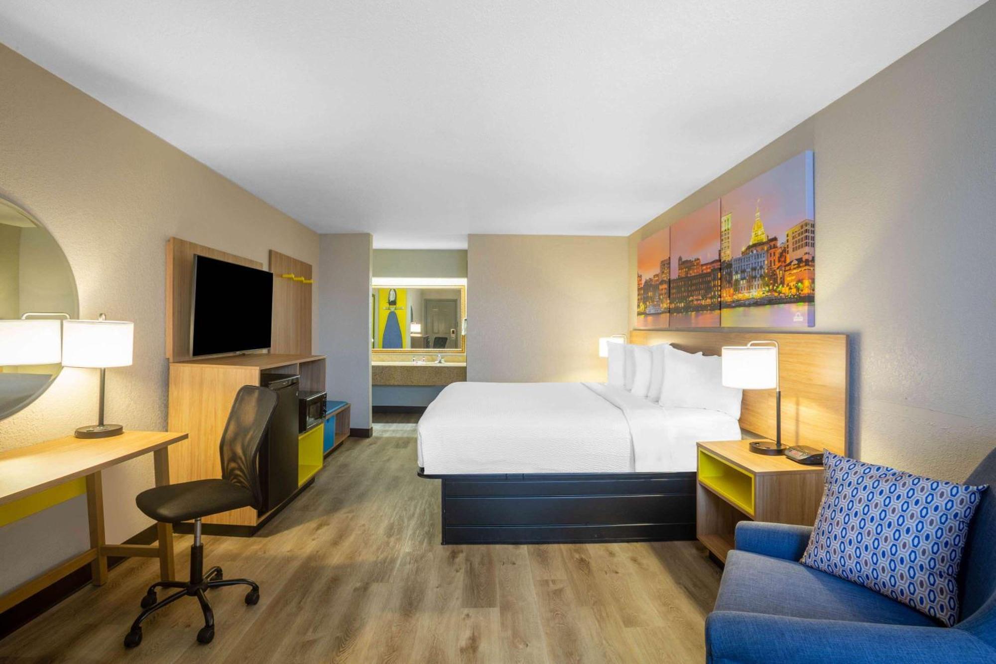 Days Inn By Wyndham Lonoke Εξωτερικό φωτογραφία