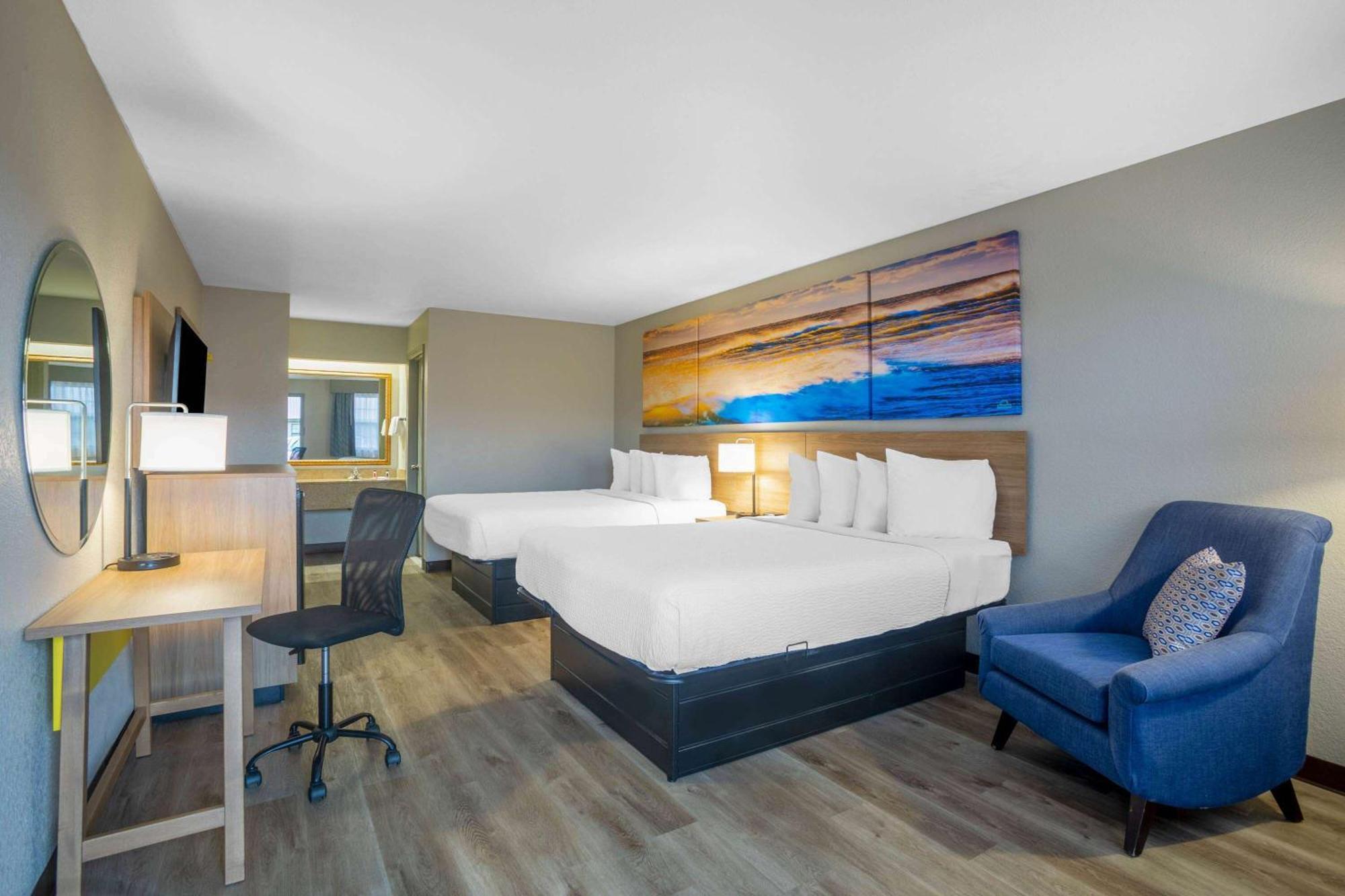 Days Inn By Wyndham Lonoke Εξωτερικό φωτογραφία