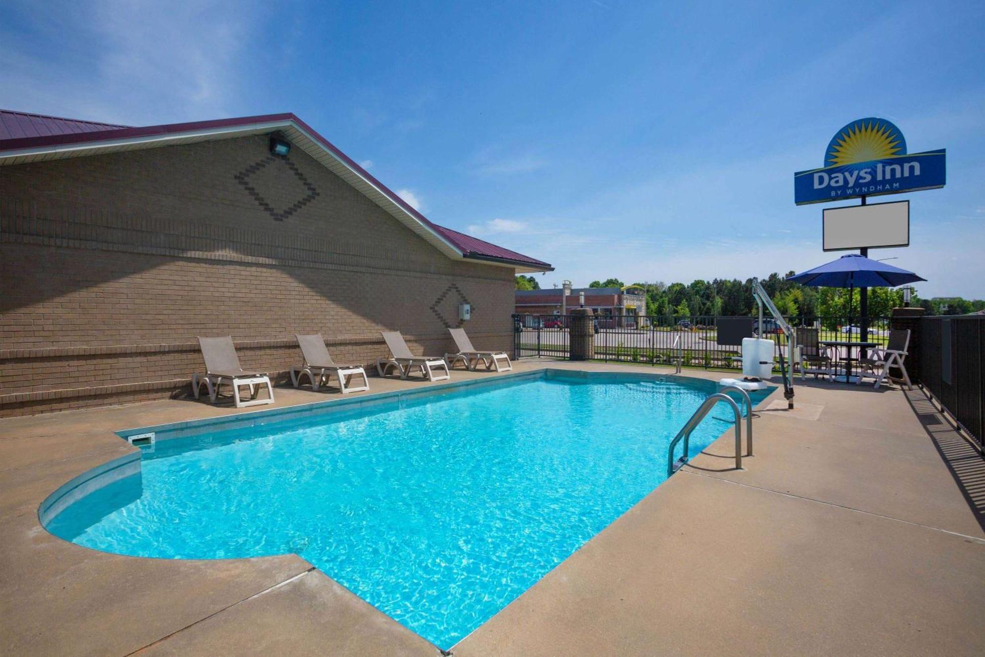 Days Inn By Wyndham Lonoke Εξωτερικό φωτογραφία