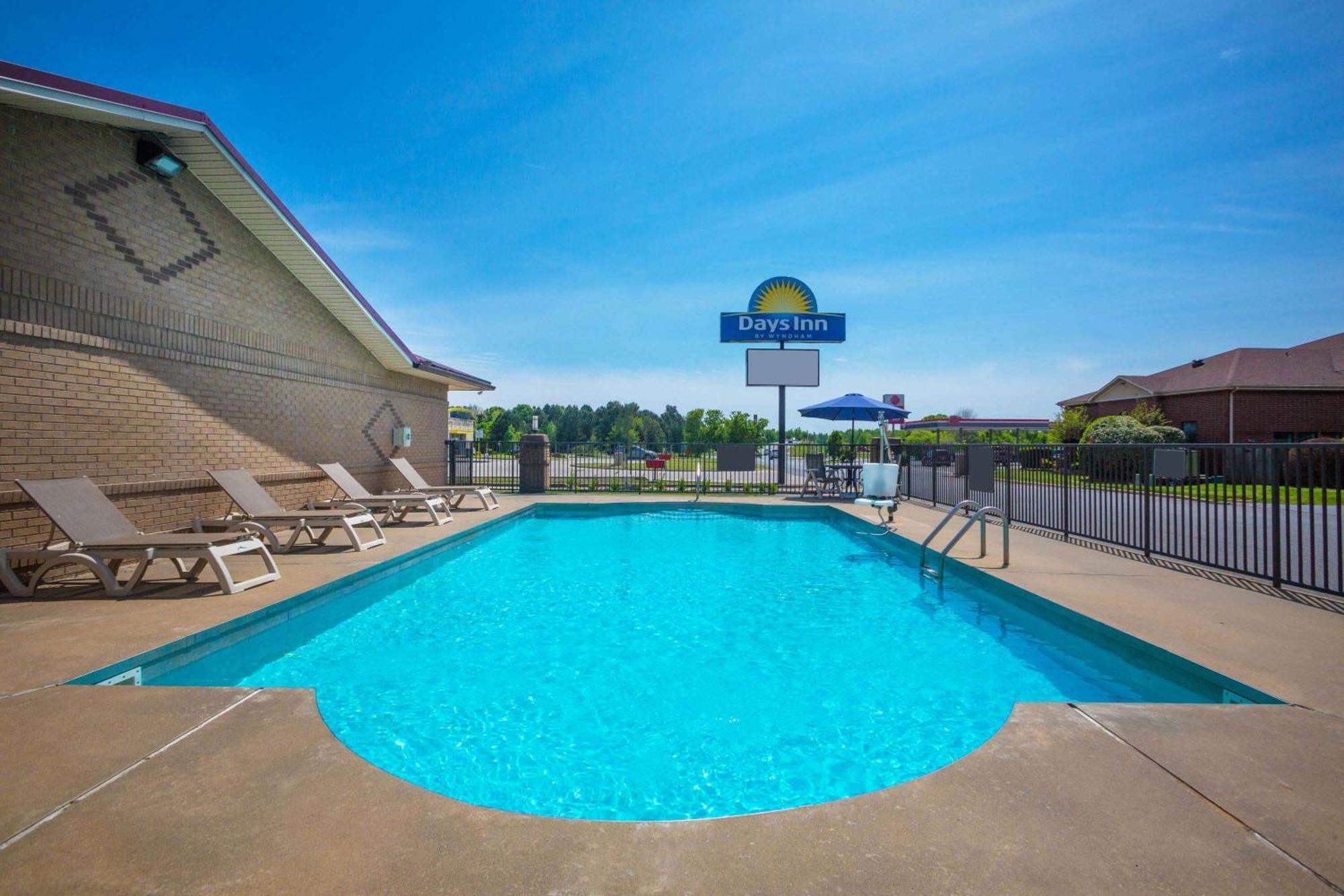 Days Inn By Wyndham Lonoke Εξωτερικό φωτογραφία